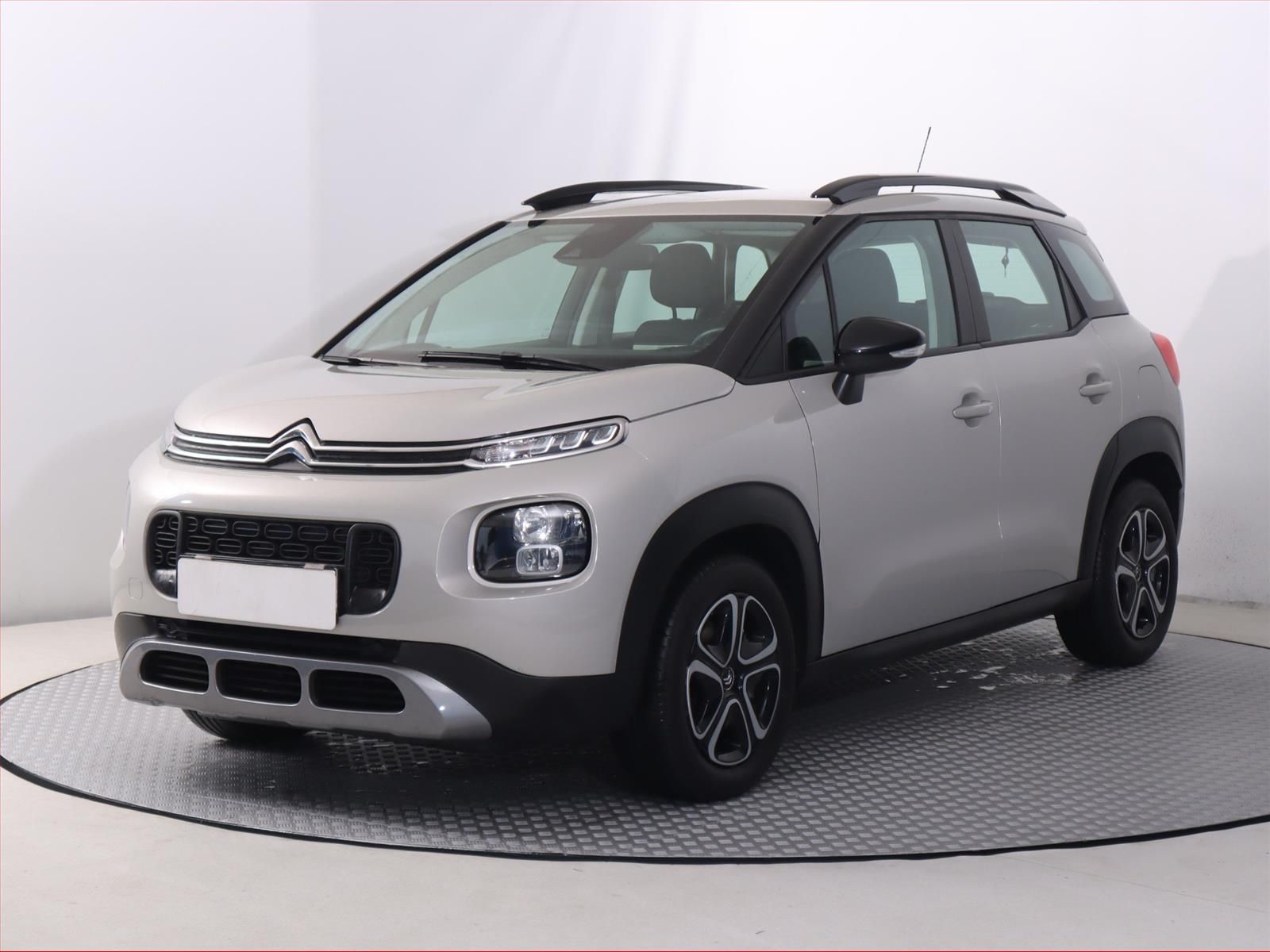 Citroën C3 Aircross, 1.2 PureTech, Serv.kniha - fotka 2