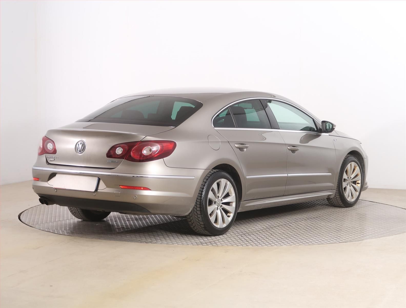 Volkswagen Passat CC, 2.0 TDI BMT, Automat - fotka 5