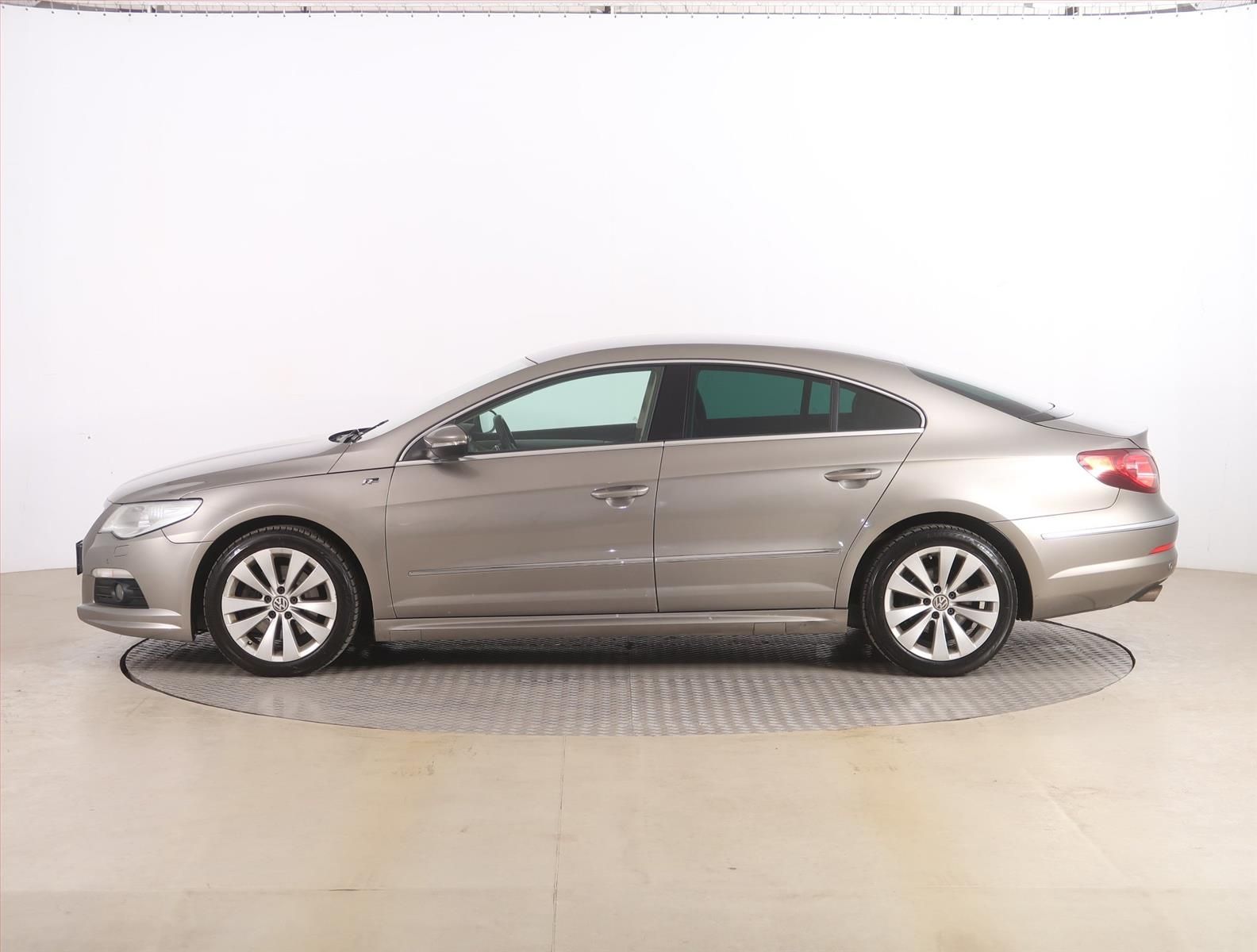 Volkswagen Passat CC, 2.0 TDI BMT, Automat - fotka 3