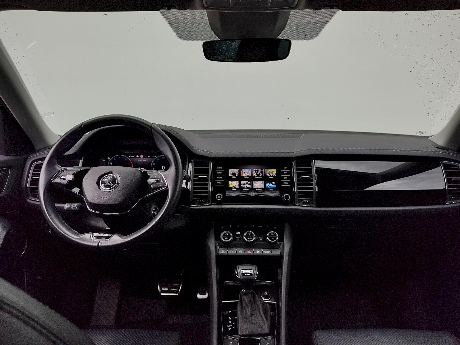 Škoda Kodiaq, L&K 2,0 Tdi 147 Kw DSG 4x4 - fotka 5
