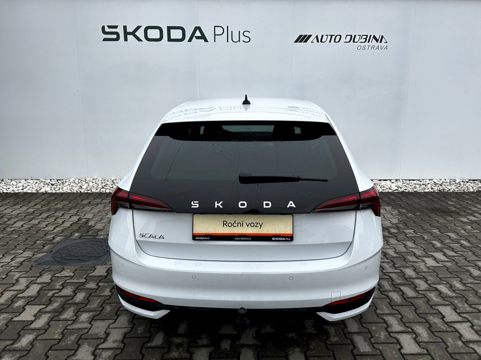 Škoda Scala, 1.0 TSI 85kW DSG Top Selection - fotka 6