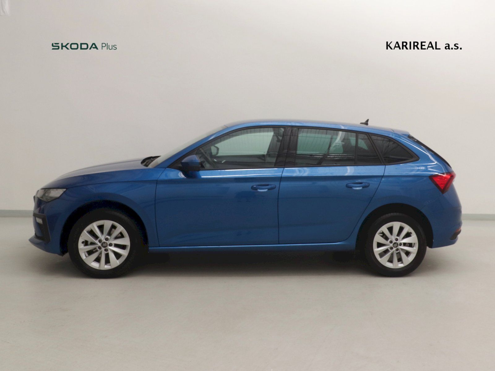 Škoda Scala, TSI 1.0/85kW Selection - fotka 3