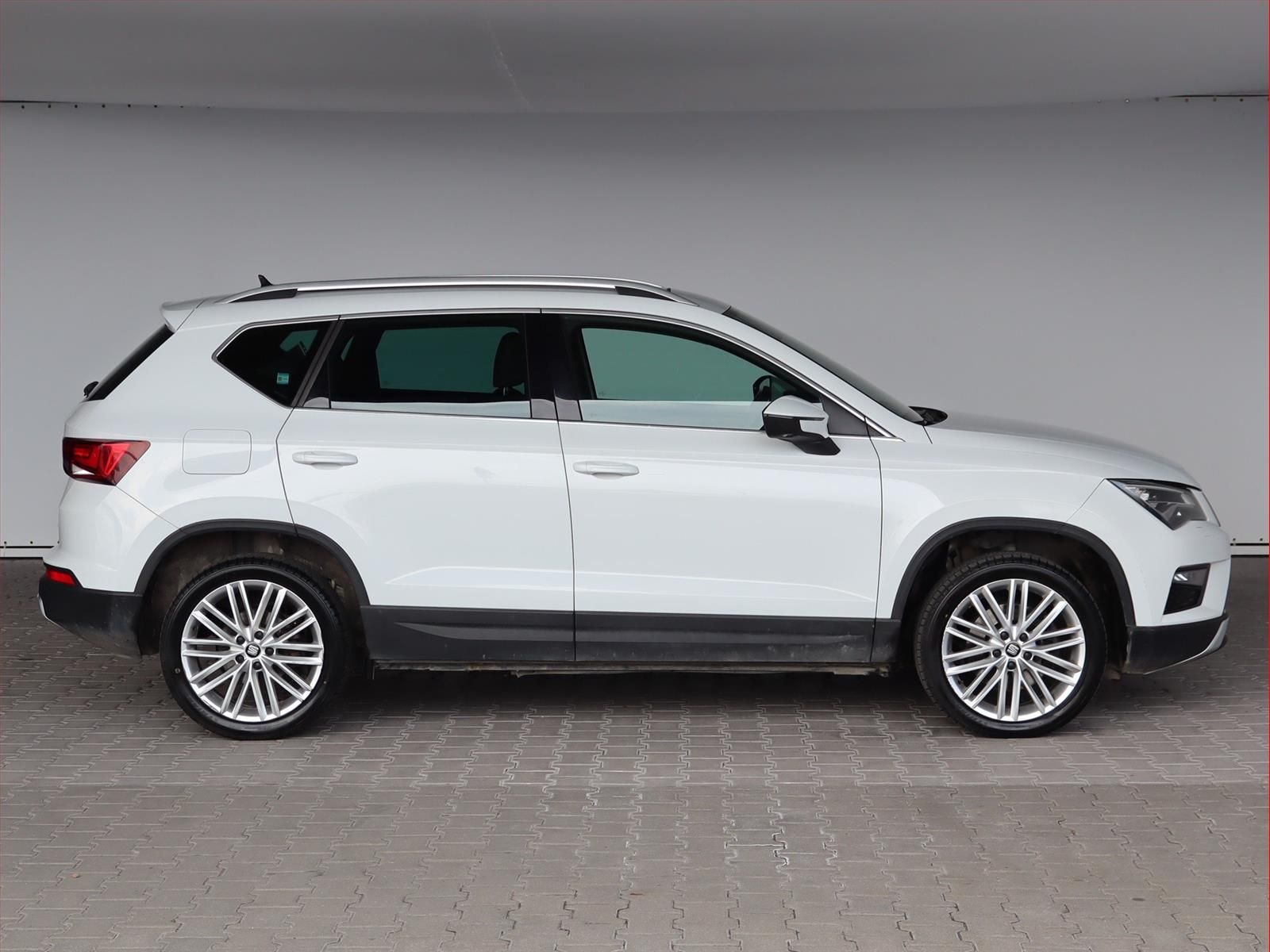 Seat Ateca, 2.0 TDI, 4X4, Automat - fotka 6
