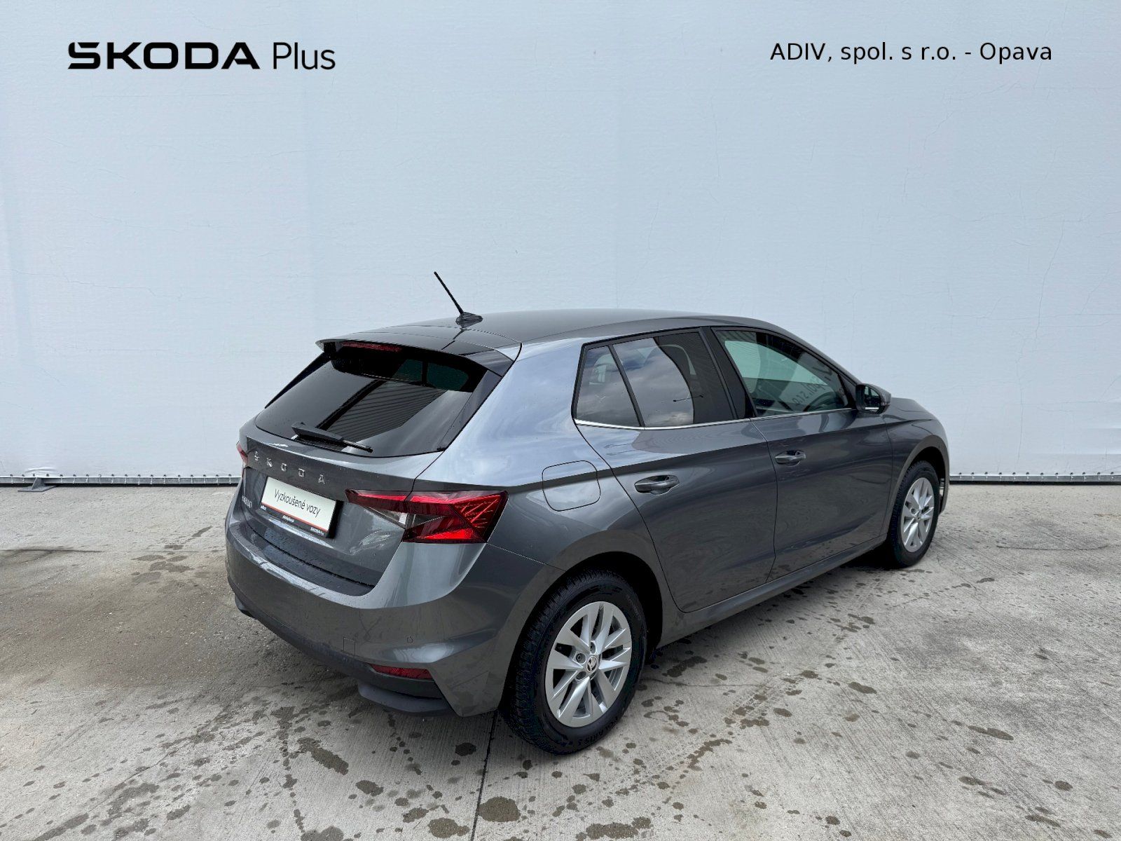 Škoda Fabia, 1.0 TSI 81 kW Style Plus - fotka 2