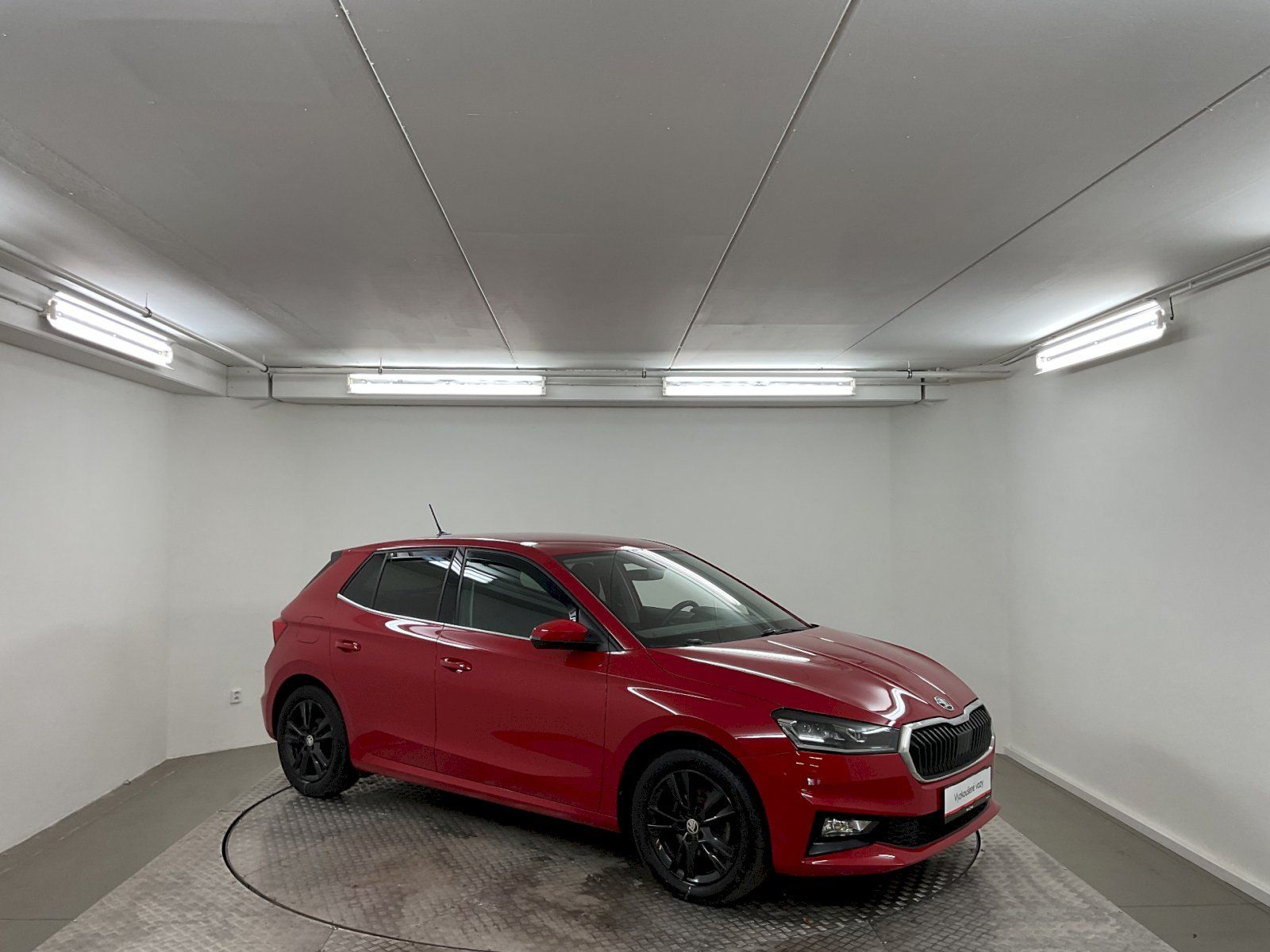 Škoda Fabia, 1.0 TSI 81kW Style DSG - fotka 6