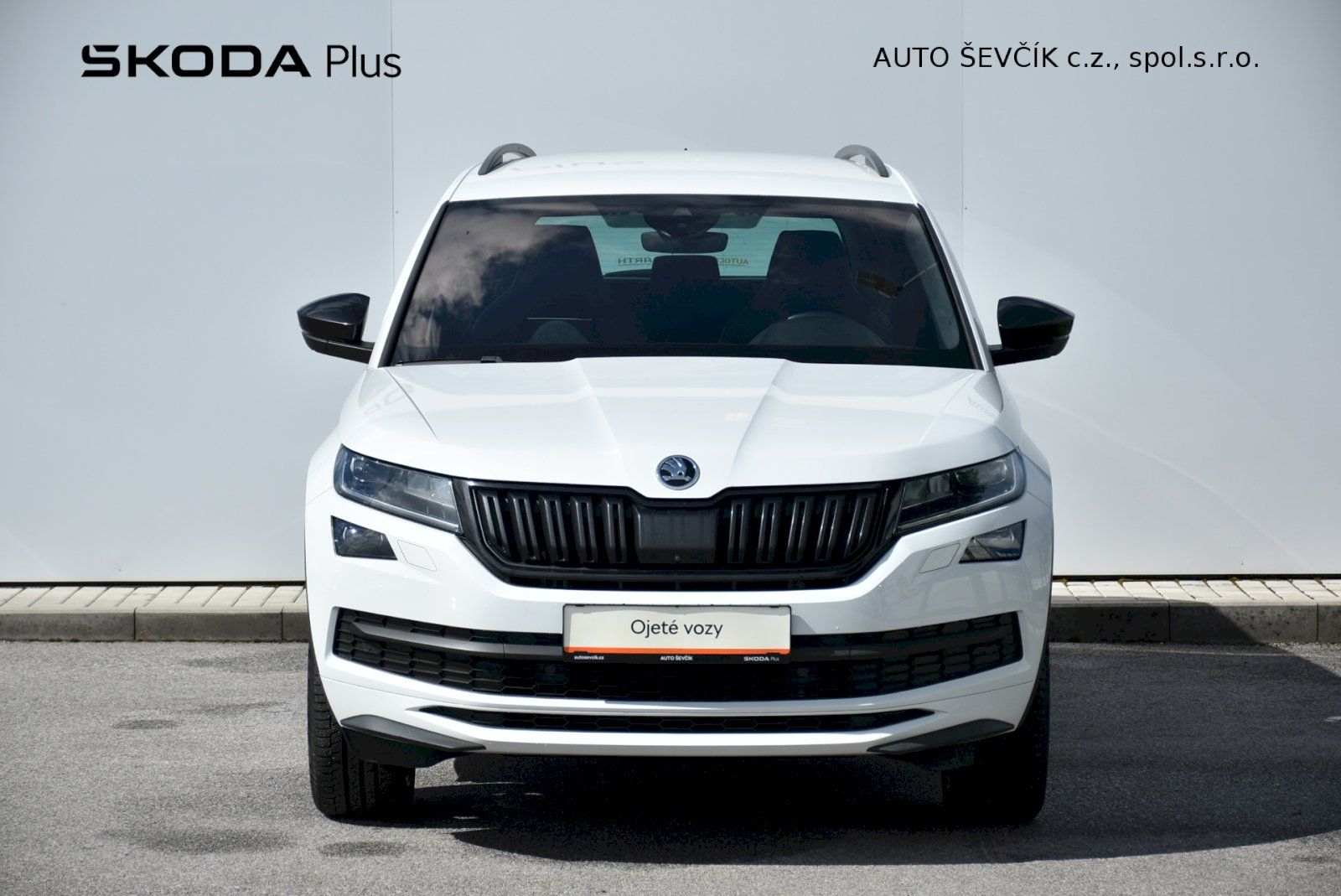 Škoda Kodiaq, Sportline 2.0 TDI 140kW 4x4 DS - fotka 4