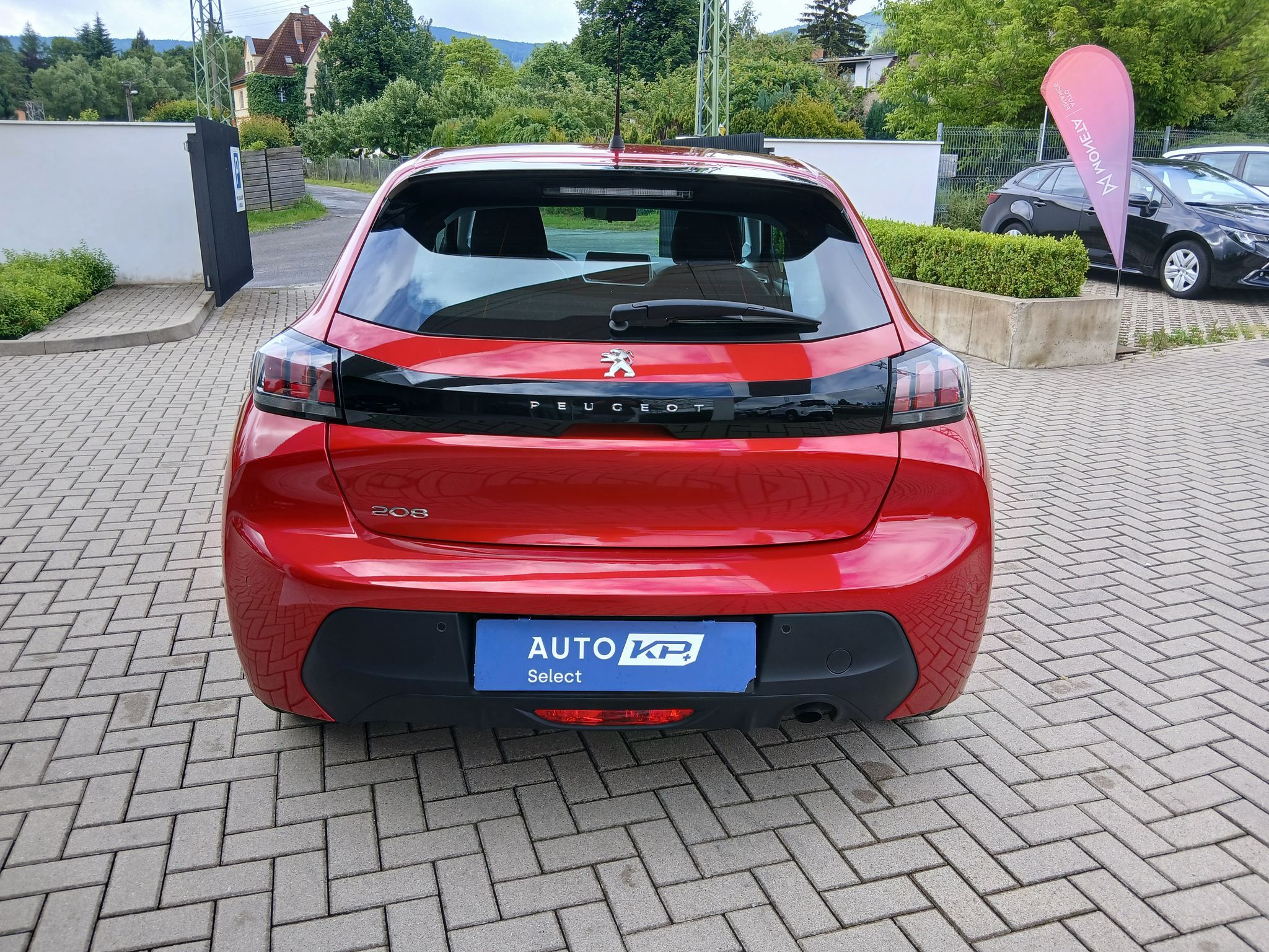 Peugeot 208, 1,2 Puretech 75k Active Pack - fotka 5