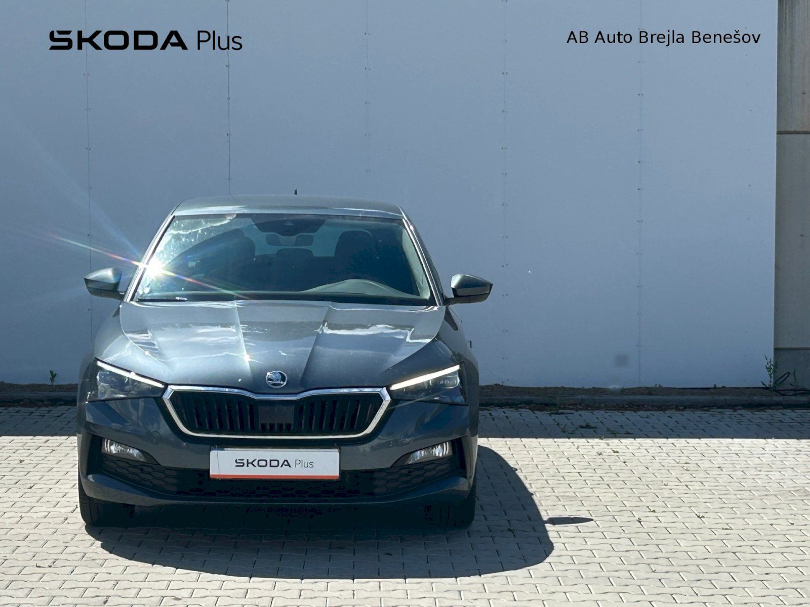 Škoda Scala, SCALA STYLE TSI 110/1.5 M6 - fotka 4
