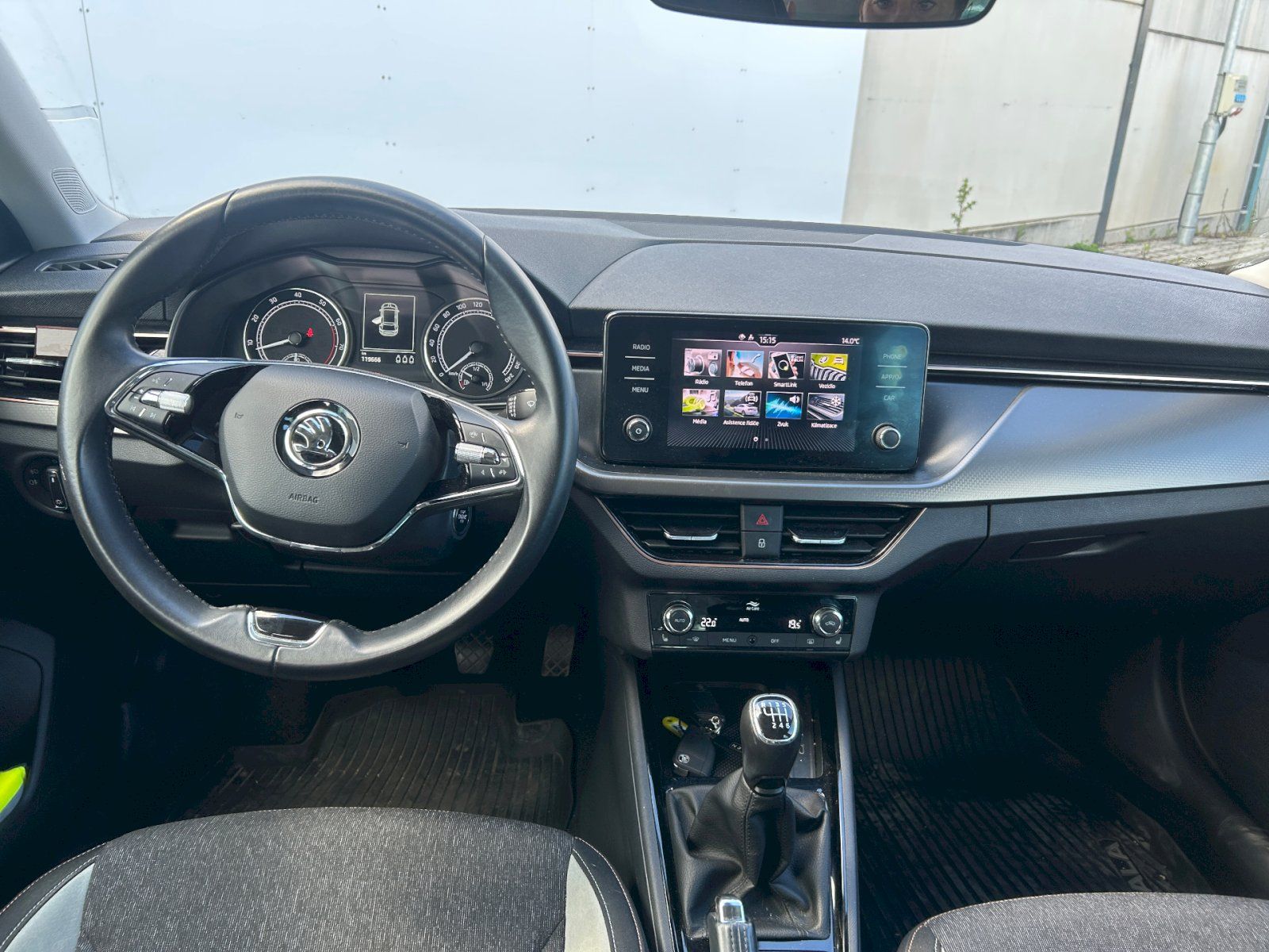 Škoda Scala, SCALA STYLE TSI 110/1.5 M6 - fotka 5