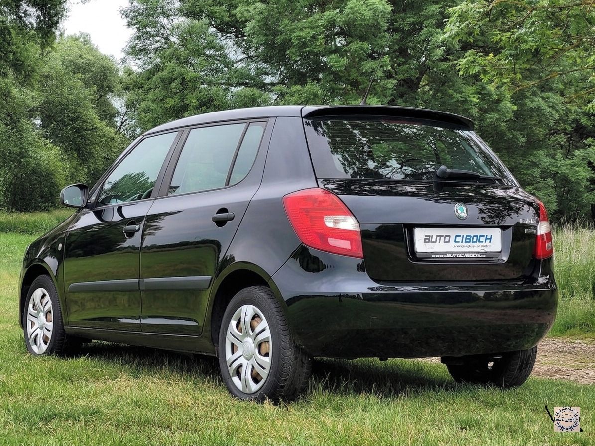 Škoda Fabia, 1,2 - fotka 5