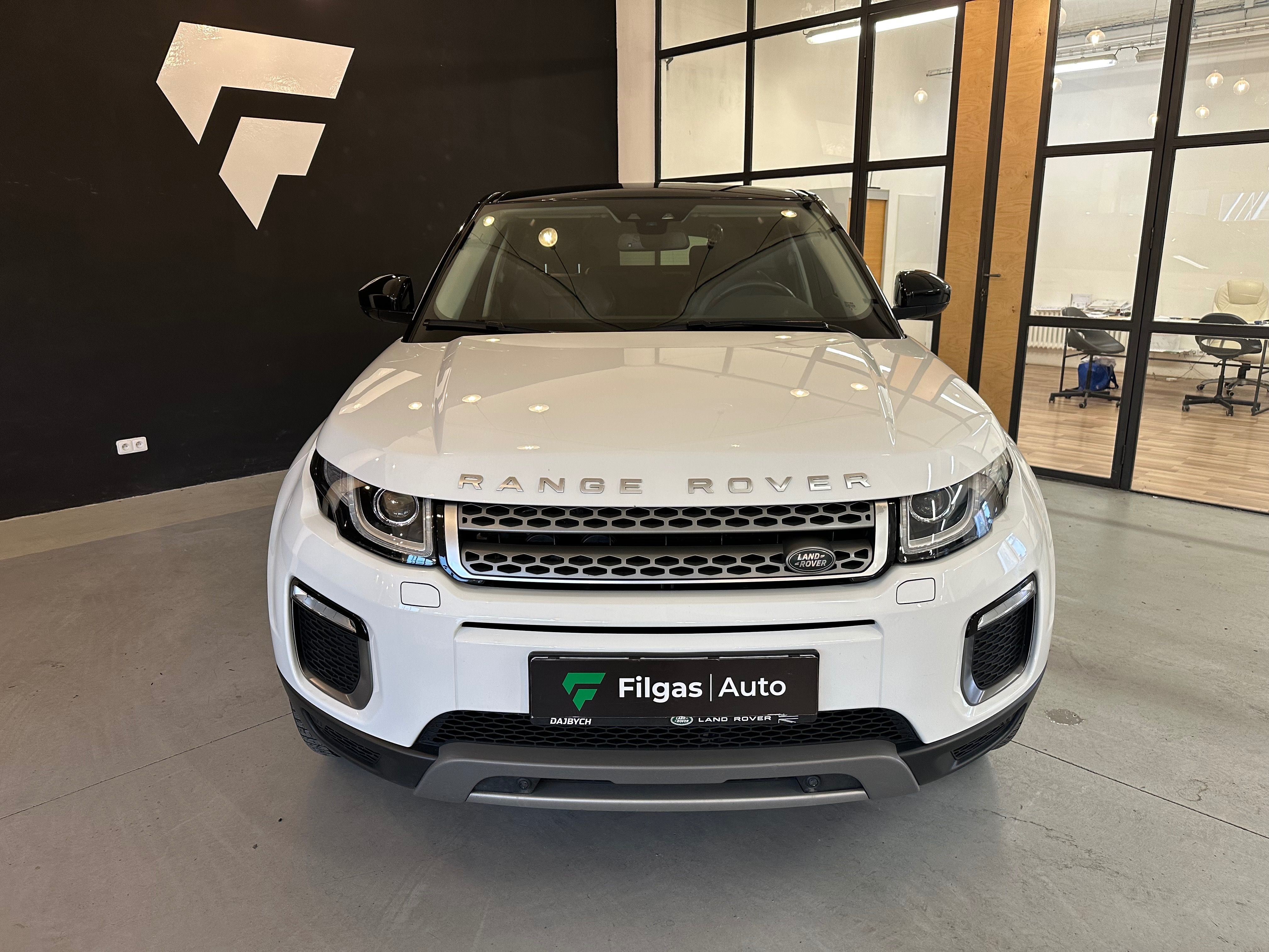 Land Rover Range Rover Evoque - fotka 5