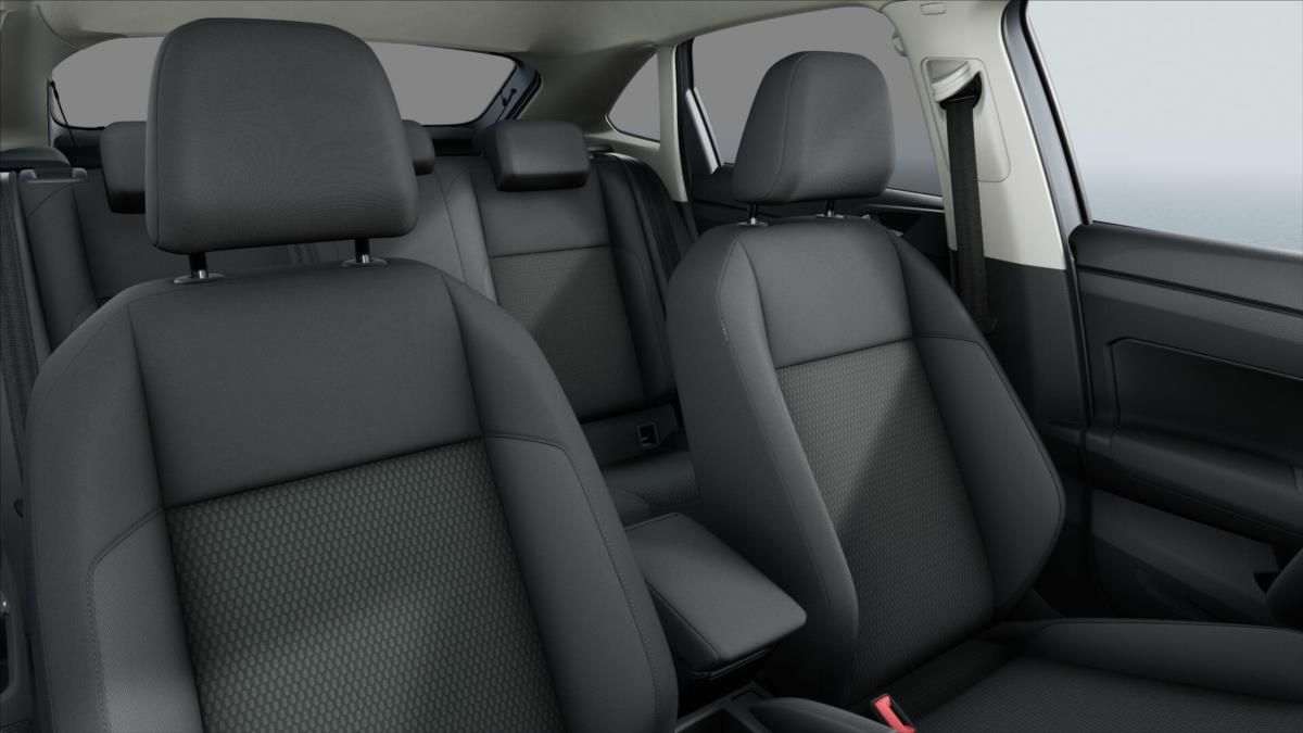 Volkswagen Taigo, 1,0 TSI  People - fotka 6