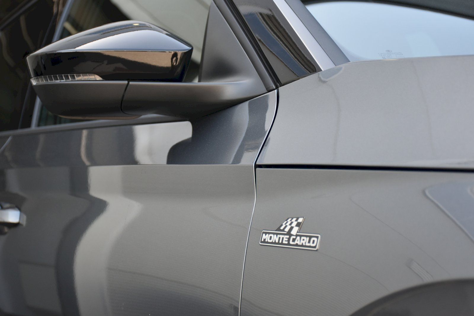 Škoda Kamiq, Monte Carlo 1,0 TSI 85 kW 7-st - fotka 6