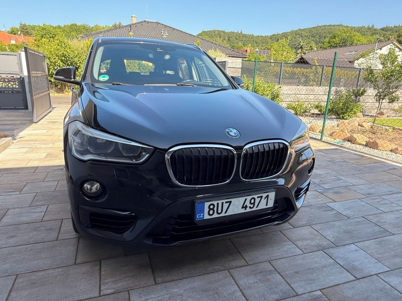 BMW X1, 2.0xDrive,140kw, ČR - fotka 3