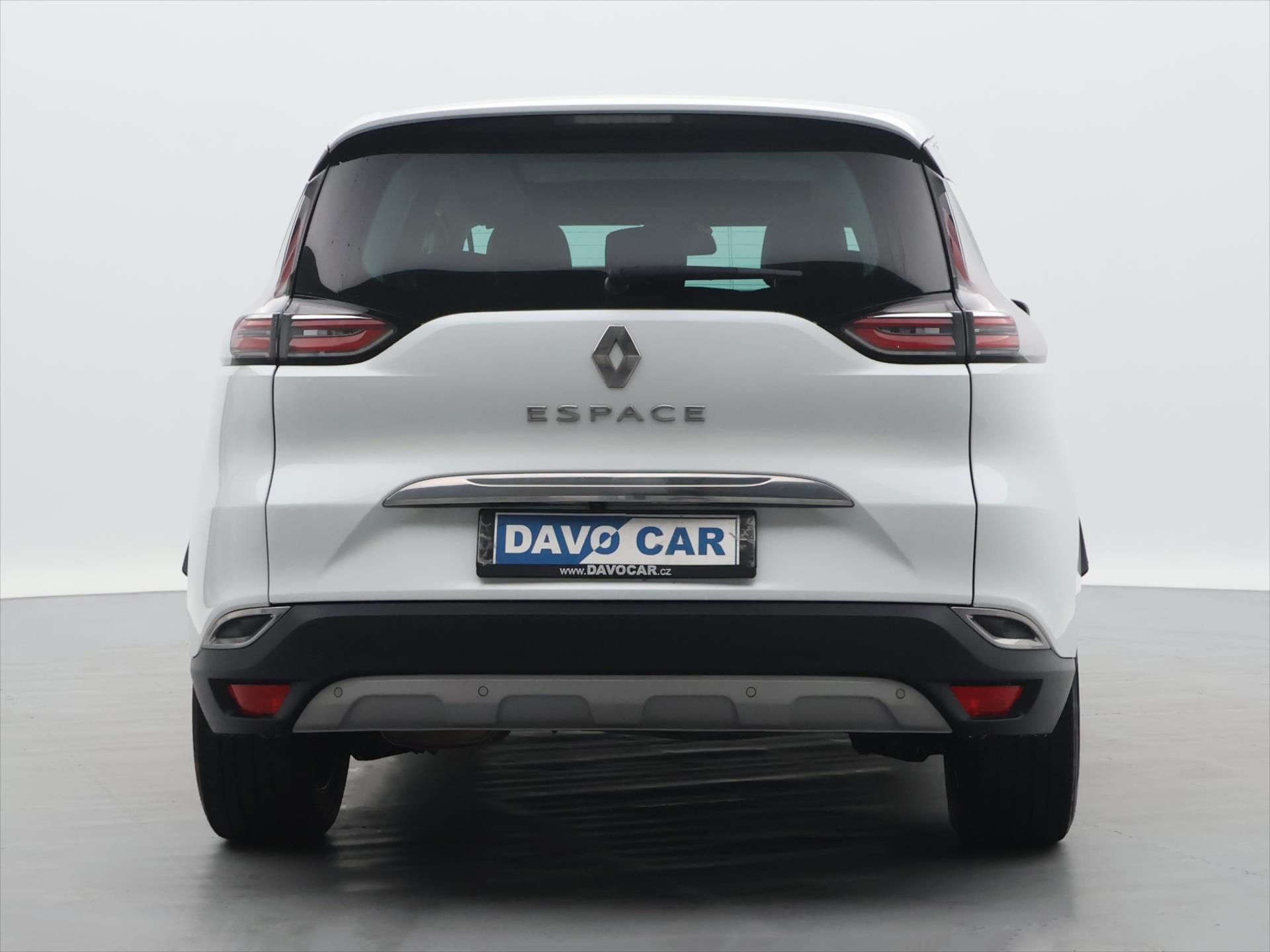 Renault Espace, 1,6 dCi 118kW Aut. Energy - fotka 6