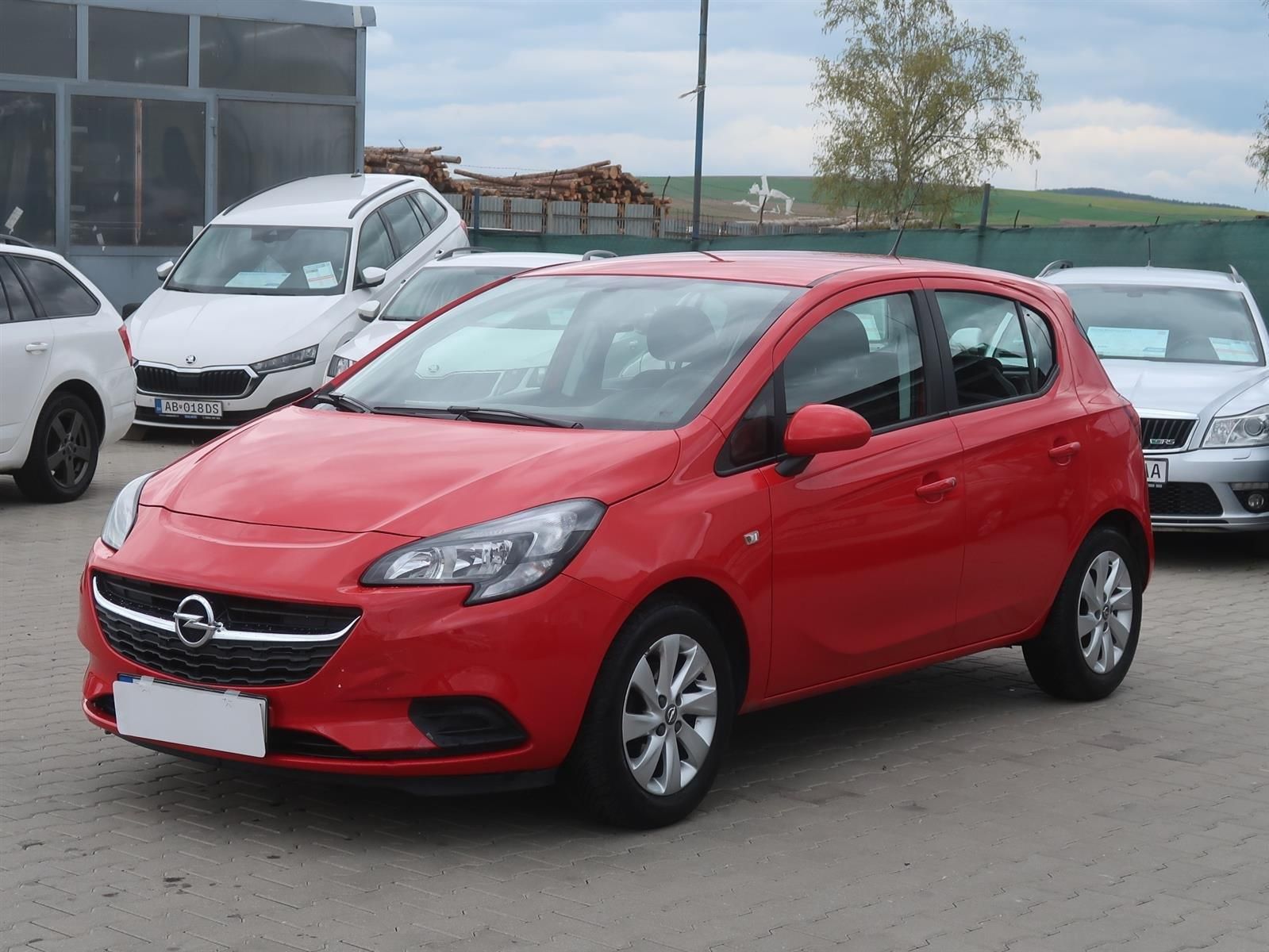 Opel Corsa, 1.4, Serv.kniha - fotka 2