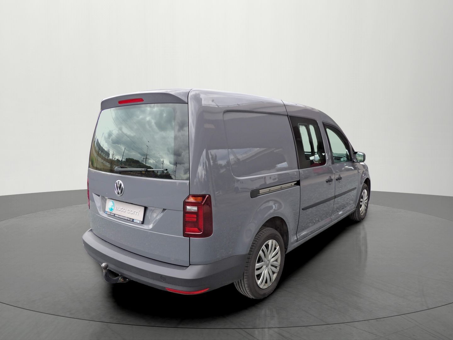 Volkswagen Caddy, 2.0TDI 110kW DSG Maxi Webasto - fotka 4