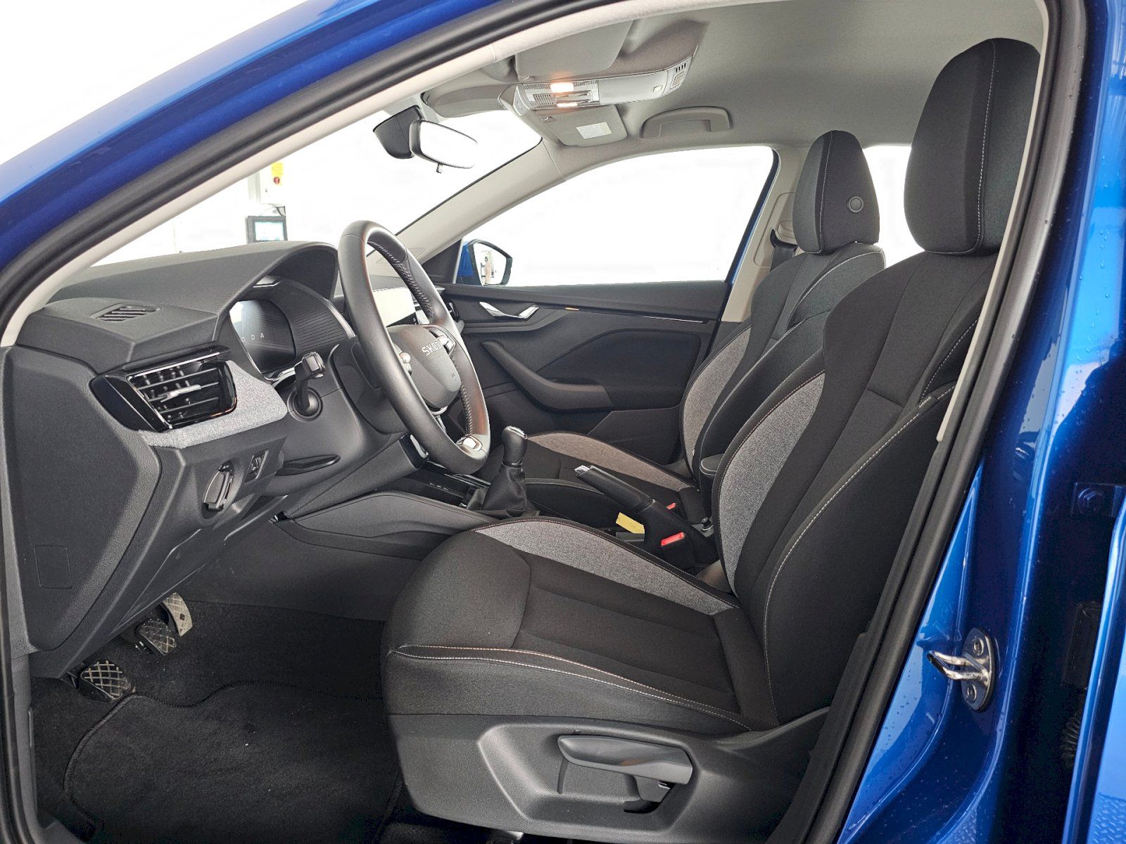 Škoda Scala, 1.0TSi 85kW SELECTION - fotka 6