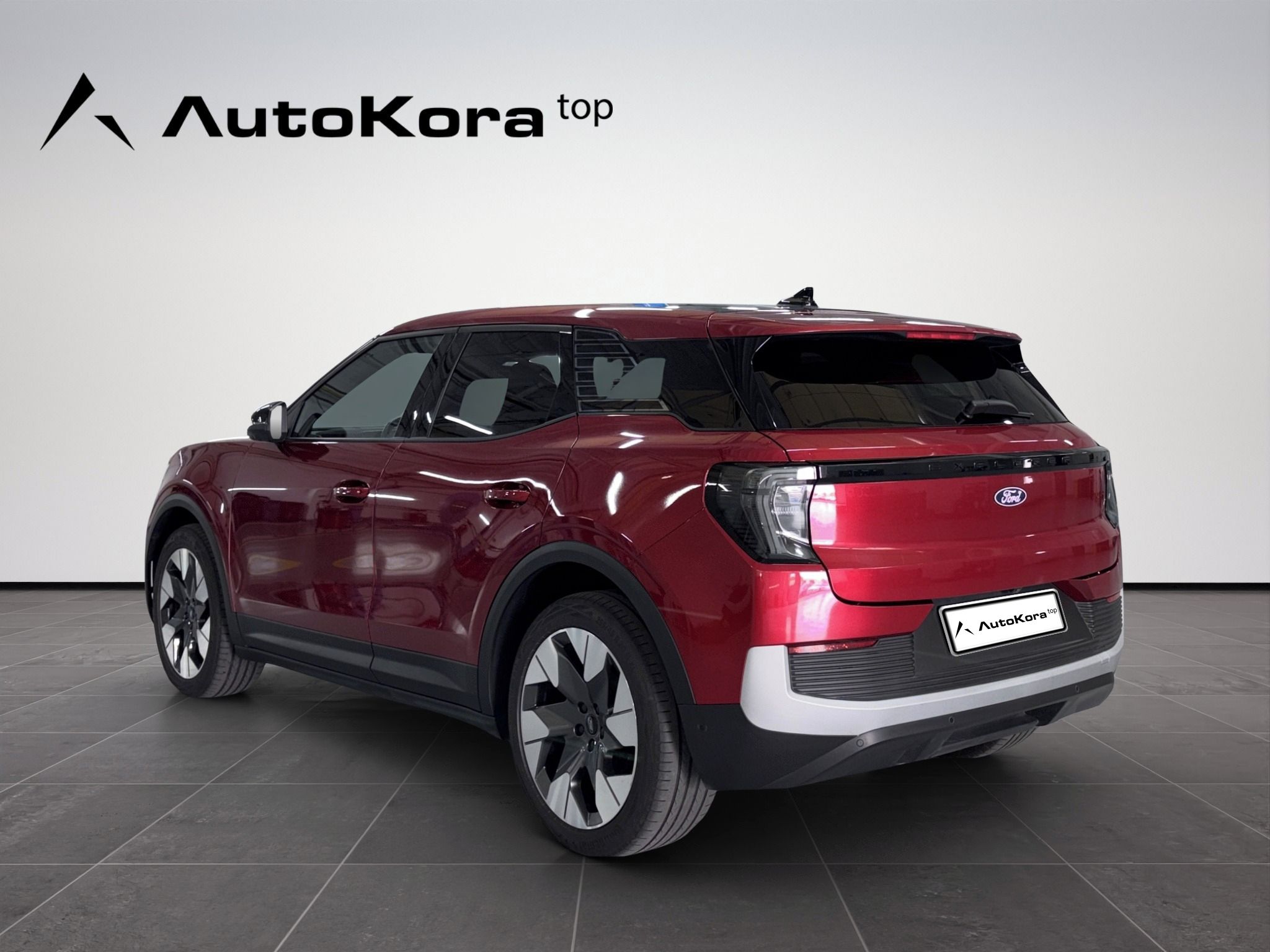 Ford Explorer, EL 79kWh AWD 2025 ČR Dealer - fotka 6