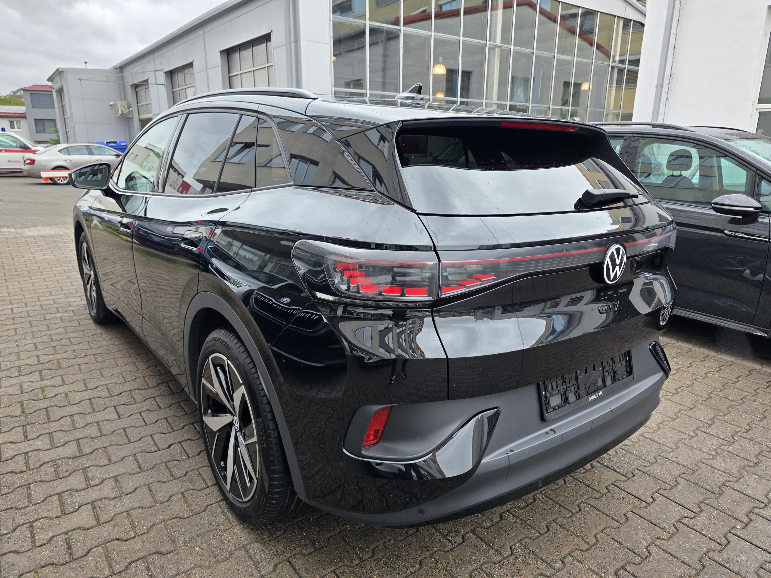 Volkswagen ID.4, GTX 220kW 4x4 / IQ.Lights - fotka 5