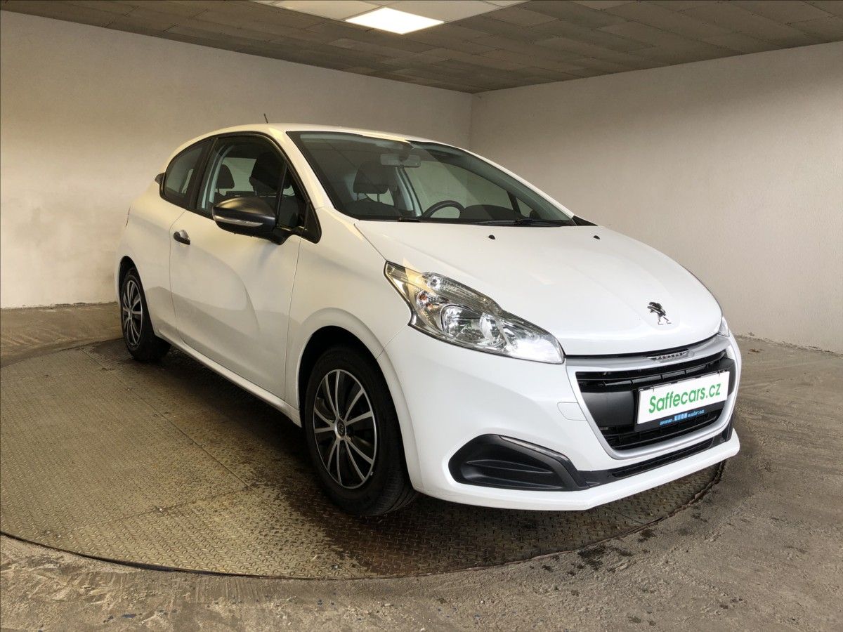 Peugeot 208, 1,2 Pure Tech
