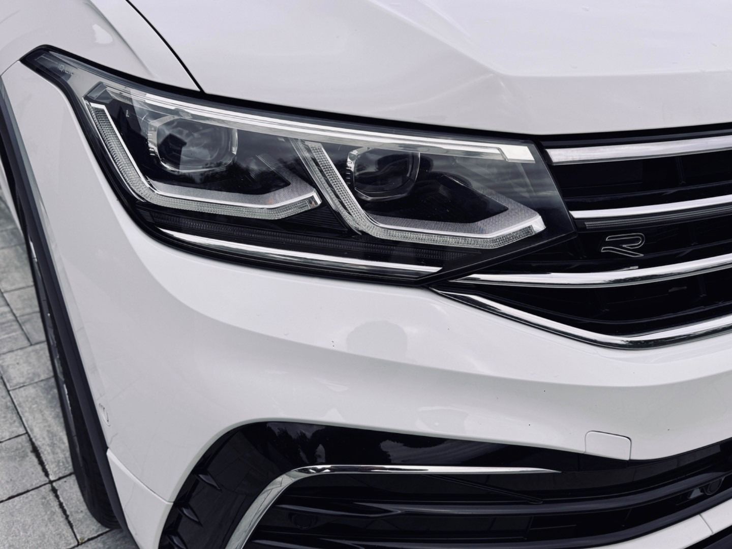Volkswagen Tiguan, Allspace 2.0 TDI EVO R-line - fotka 6