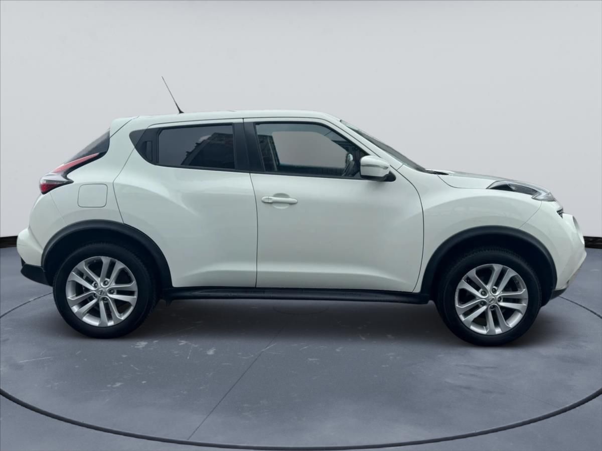 Nissan Juke, 1,6 i/AUTOMAT - fotka 5