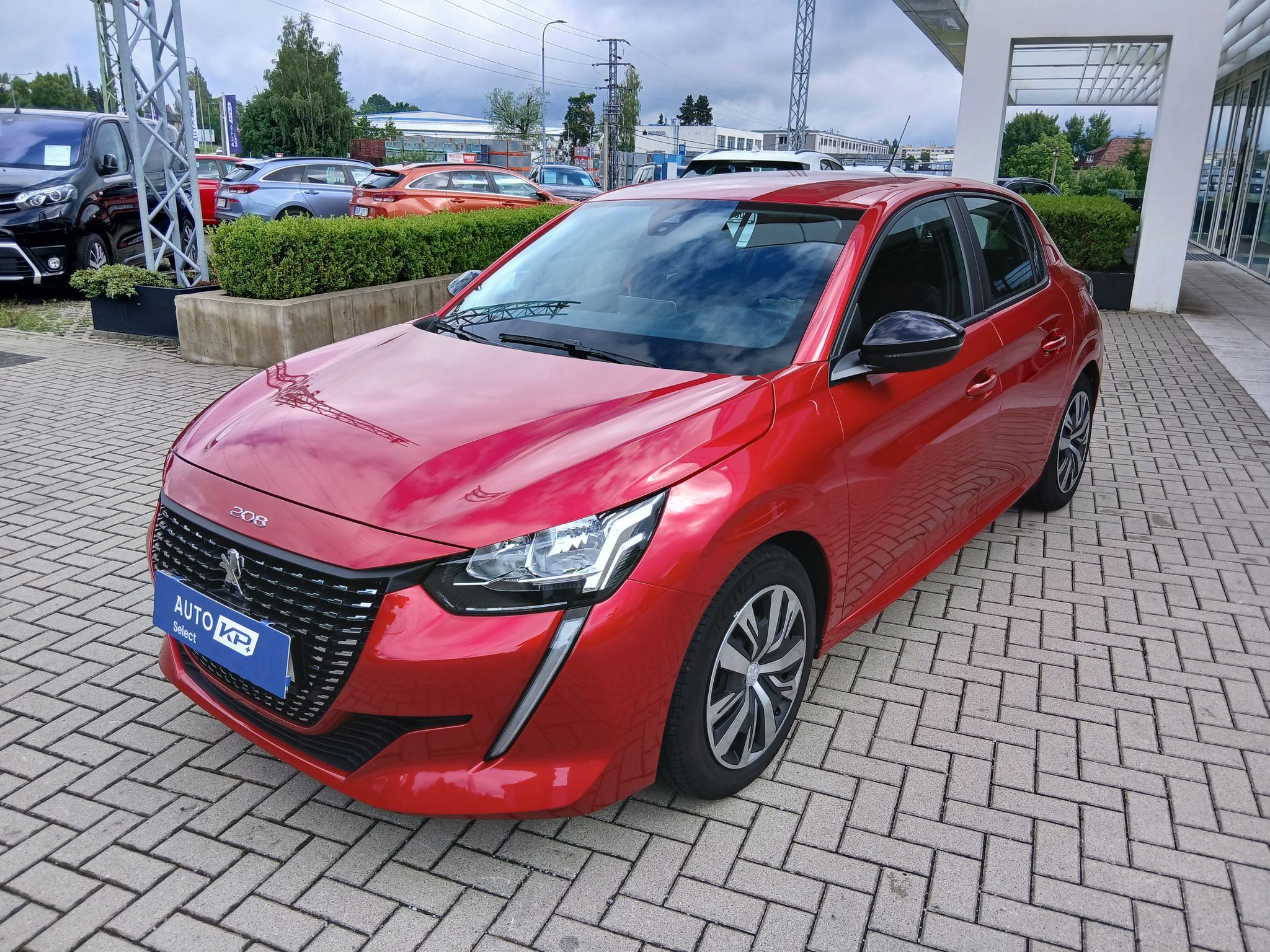 Peugeot 208, 1,2 Puretech 75k Active Pack - fotka 2