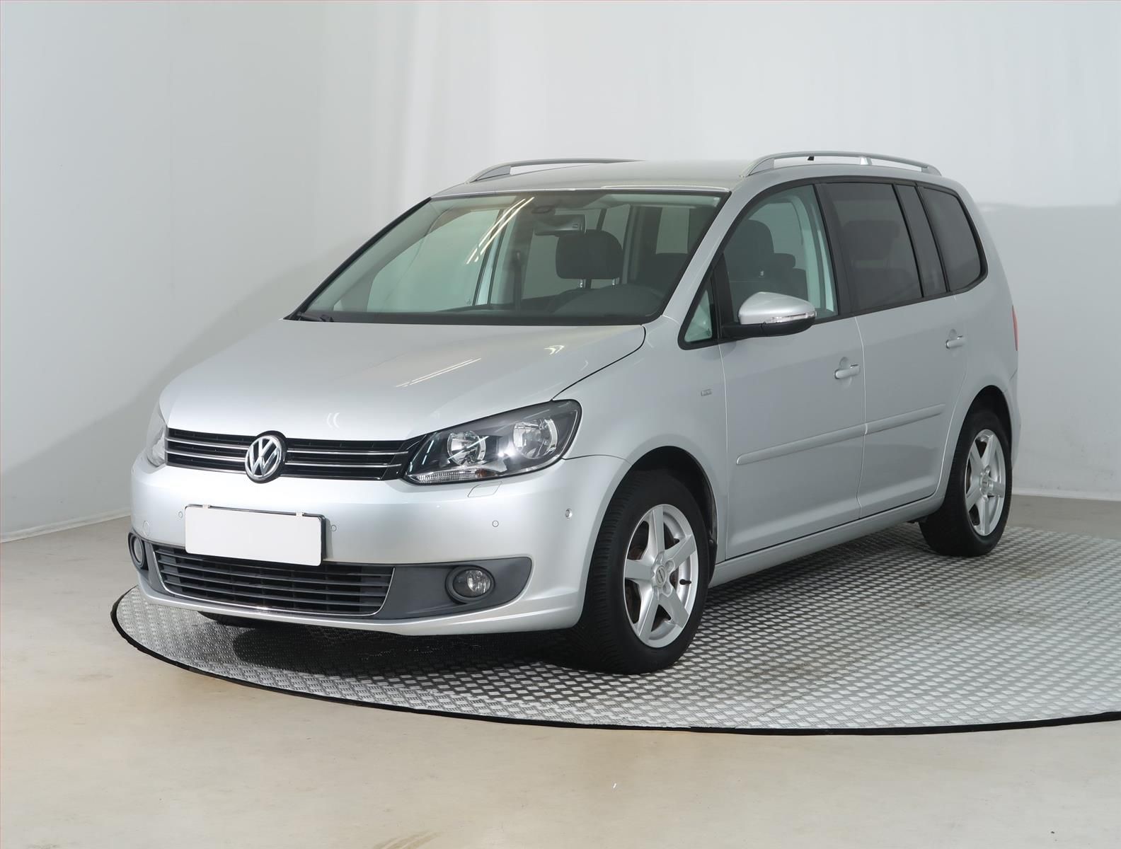 Volkswagen Touran, 1.6 TDI - fotka 2