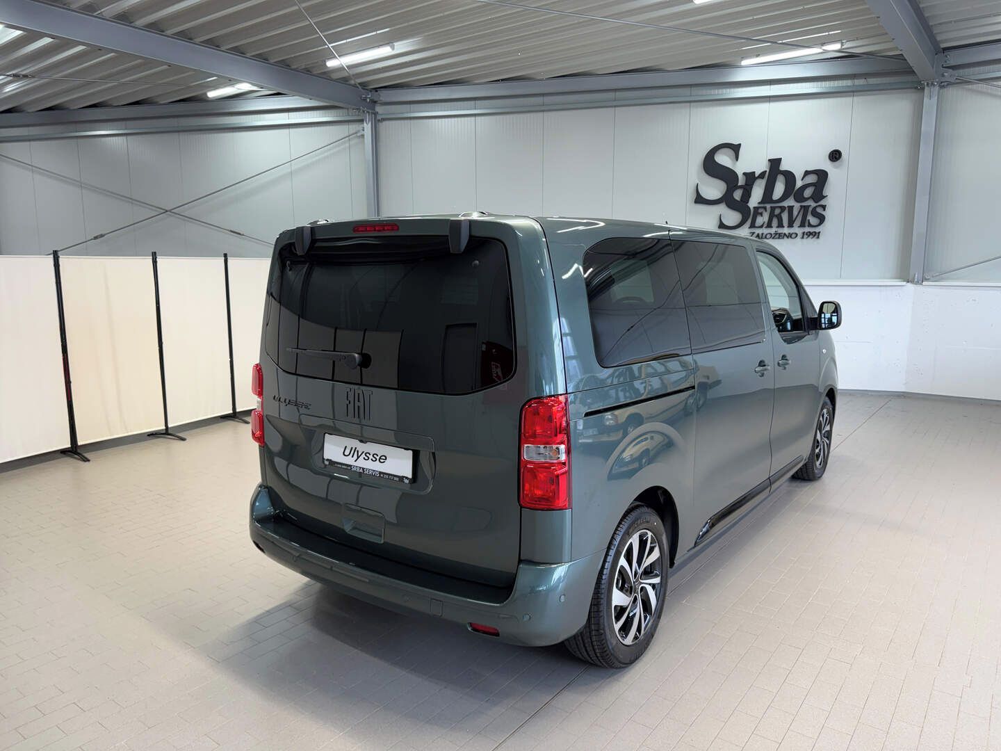 Fiat Ulysse, ICON 2.2 MTJ 180k 8AT L2 - fotka 4