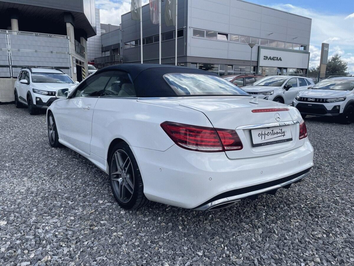 Mercedes-Benz Třídy E, E 250 CDI,150kW,DPH - fotka 3