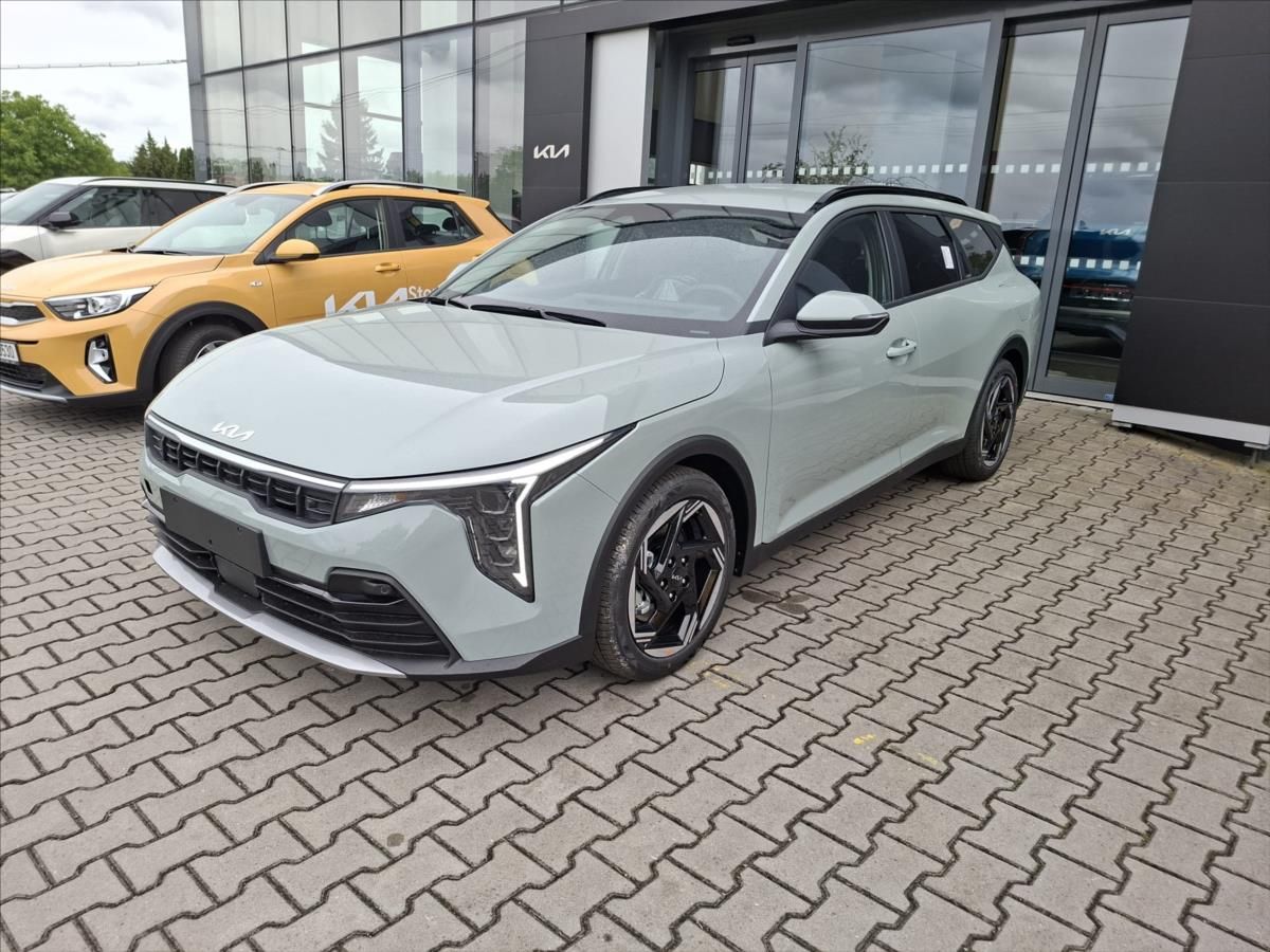 Kia K4, 1,0 T-GDi EXCLUSIVE 17''(2026) - fotka 2