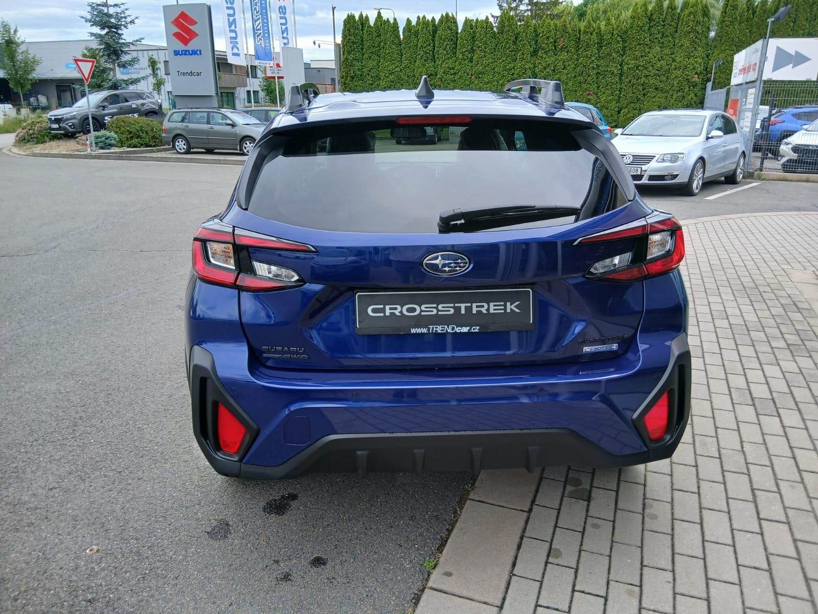 Subaru Crosstrek, 2.0i Active 2026 - fotka 5