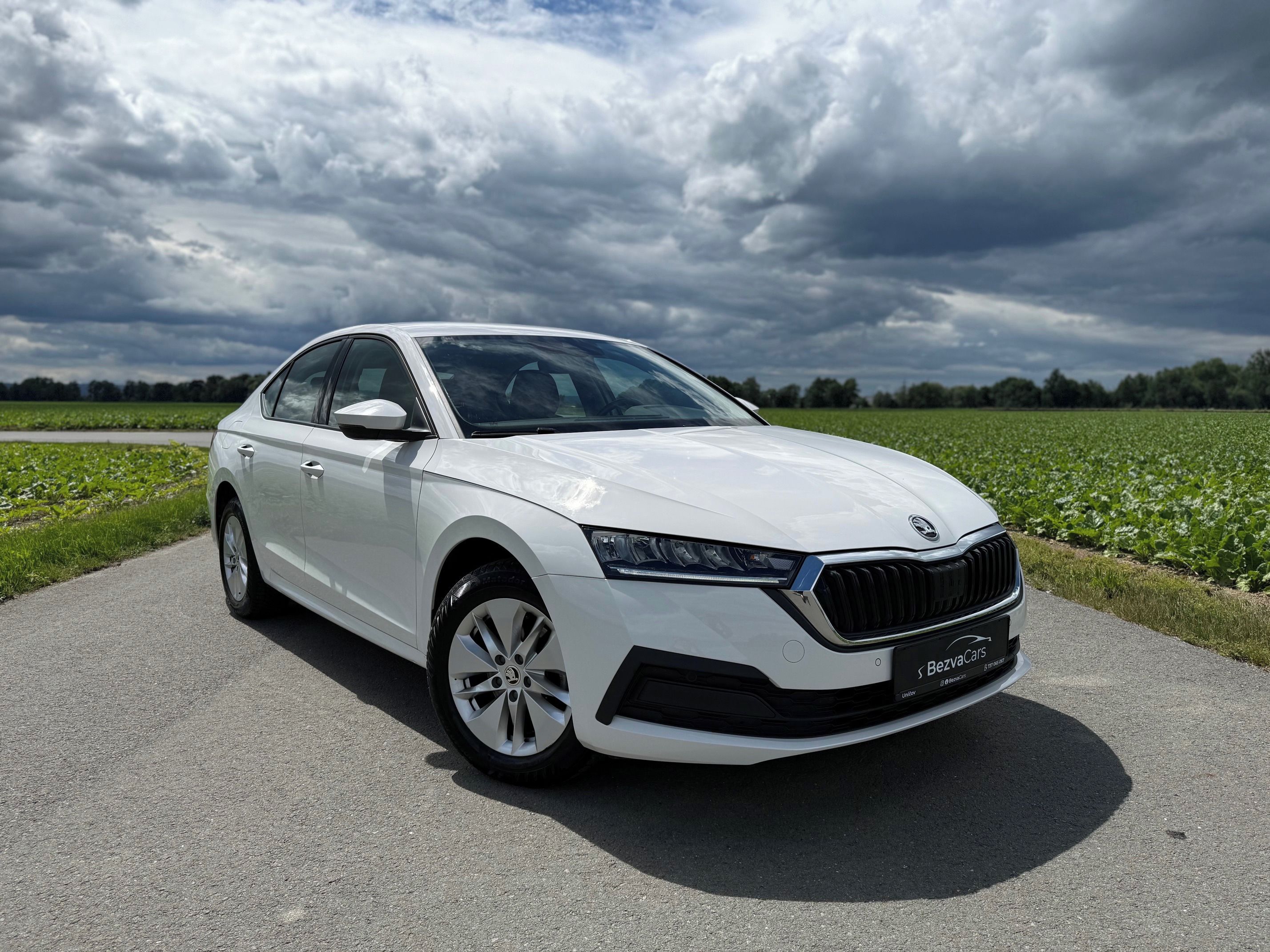 Škoda Octavia, 1.5TSI 110kW DPH ČR