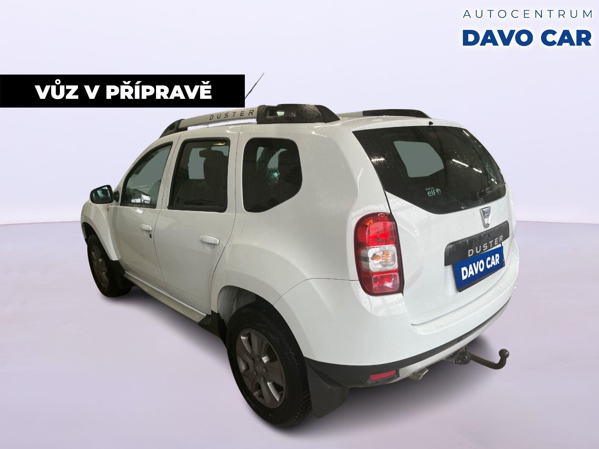 Dacia Duster, 1,6 16V 77kW Cool CZ - fotka 4