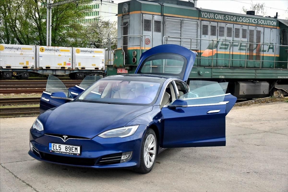 Tesla Model S, P100D Ludicrous - fotka 3