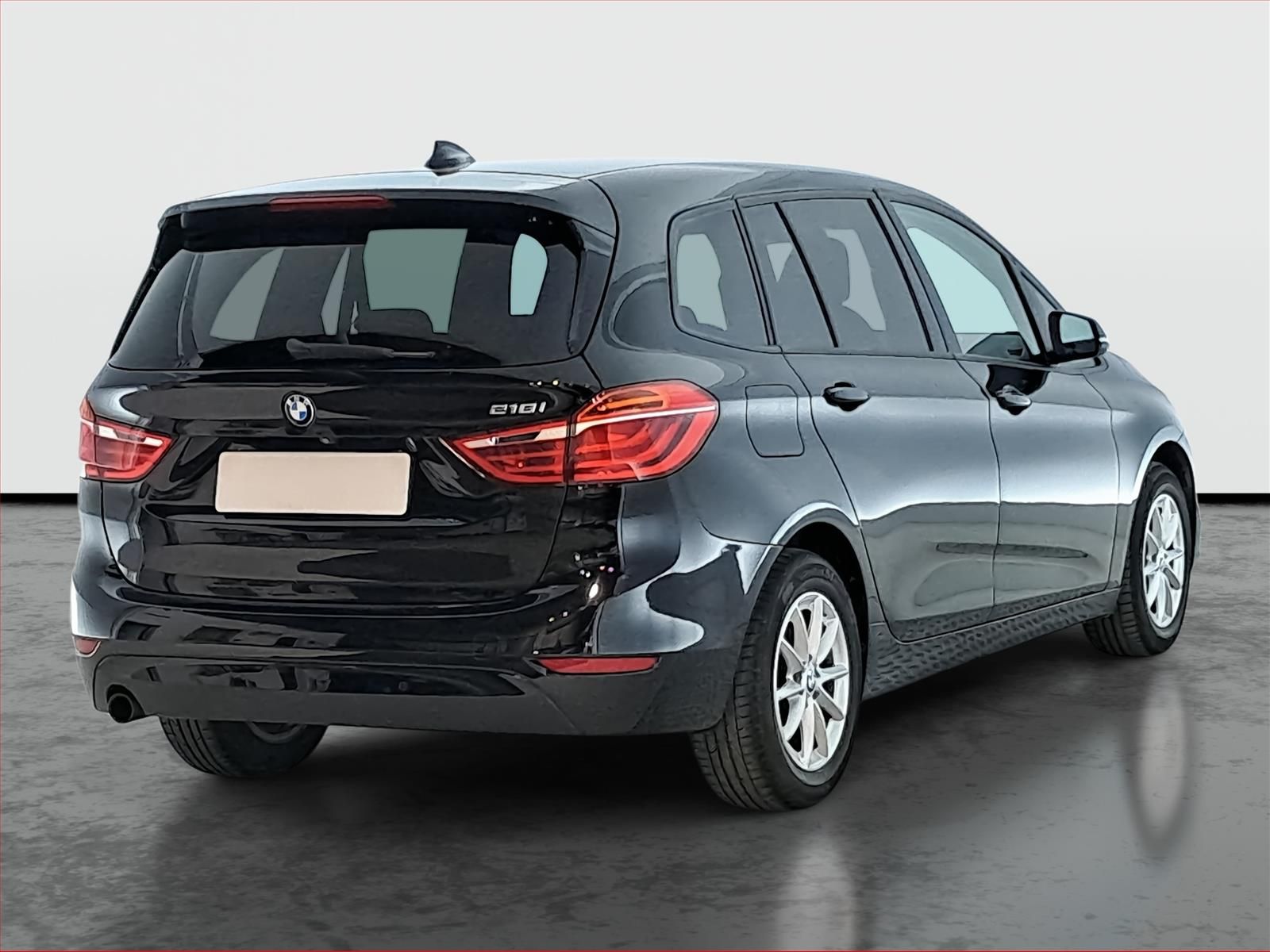 BMW Řada 2, 218i Gran Tourer, Automat - fotka 5
