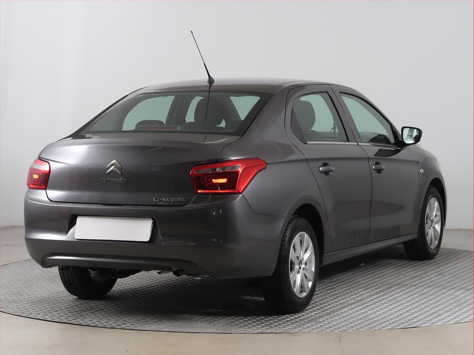 Citroën C-Elysée, 1.2 PureTech, Serv.kniha - fotka 5