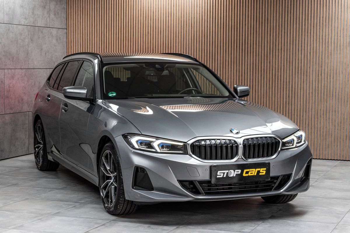 BMW Řada 3, 318i*DPH*HEAD-UP*LED*90t.KM - fotka 3