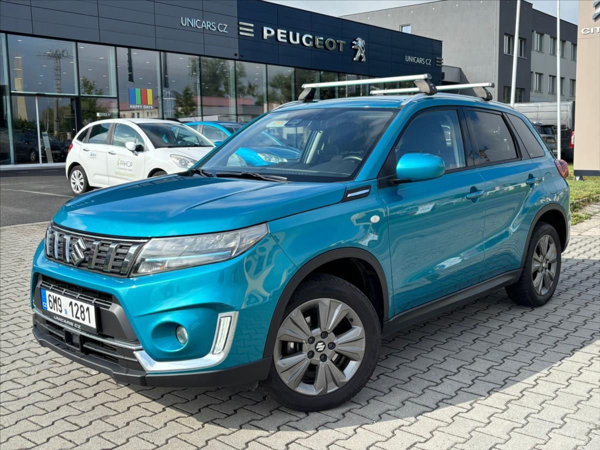 Suzuki Vitara, 1,4 BoosterJet  Premium Hybrid