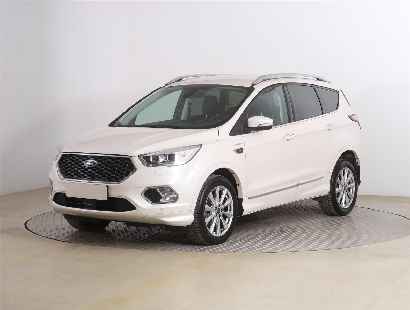 Ford Kuga, 2.0 TDCi, Vignale, 4X4 - fotka 2
