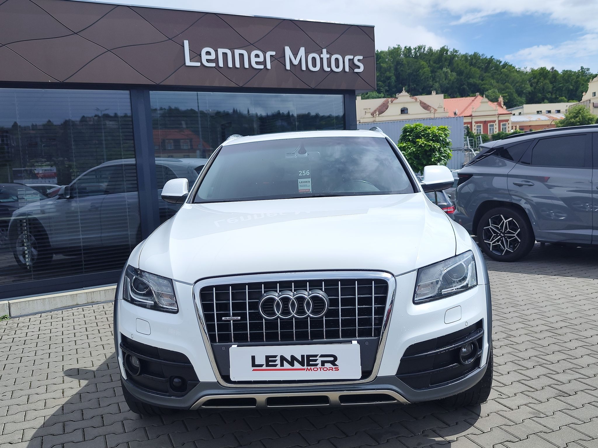 Audi Q5, 2.0 TDi/125kW quattro S tronic - fotka 2