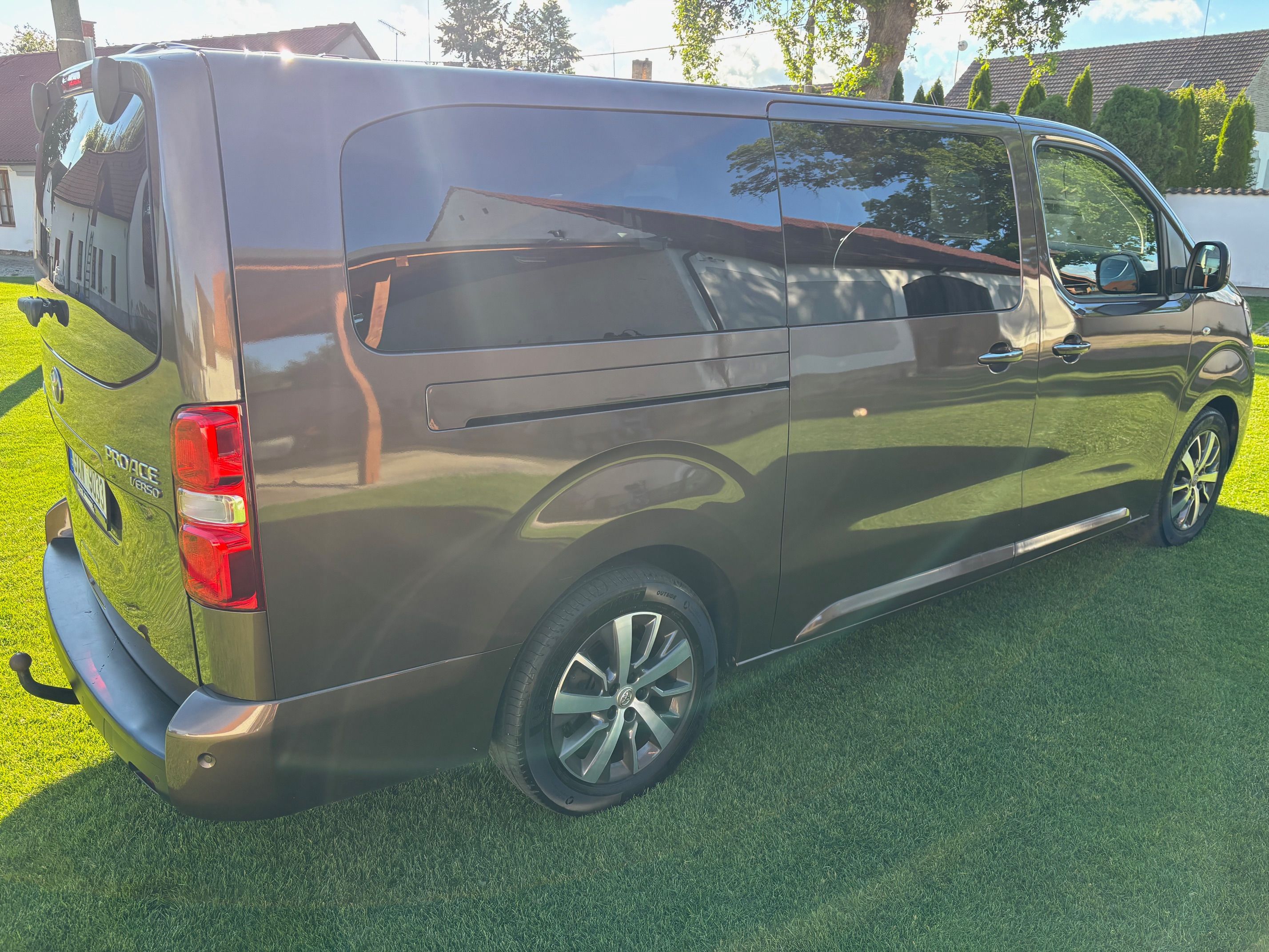 Toyota Proace, 2.0TDI,130KW, LONG - fotka 6
