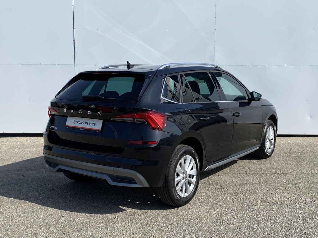 Škoda Kamiq, 1,0 TSI 81 kW Style - fotka 2
