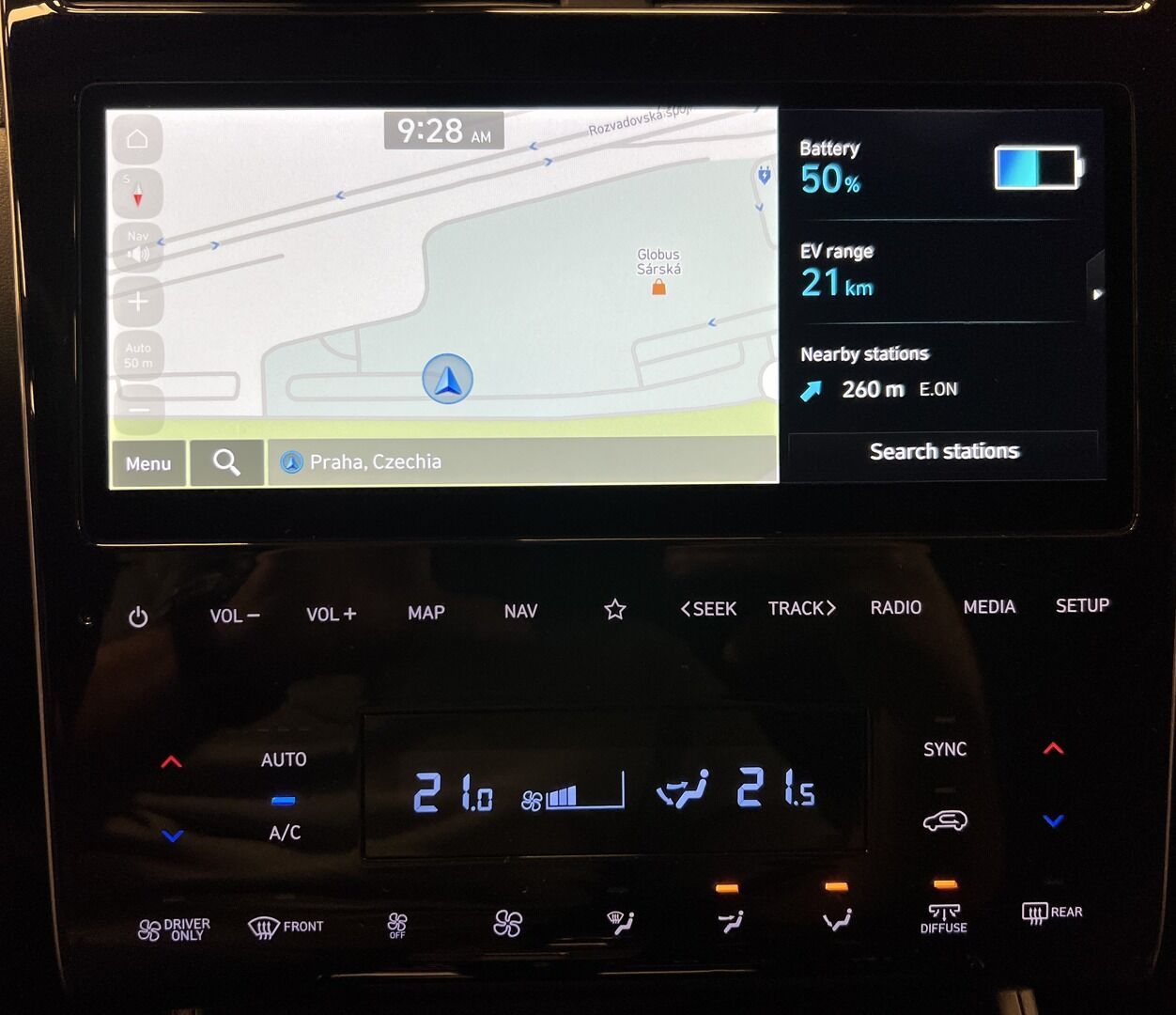 Hyundai Tucson, PHEV 195kW Smart 4x4 - fotka 6