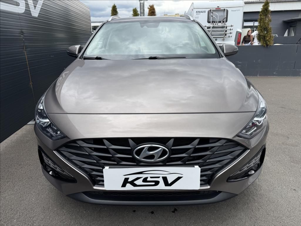 Hyundai i30, 1,5 - fotka 4