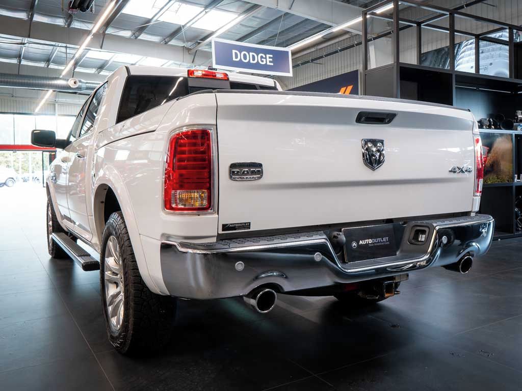 Dodge Ram, 5.7 V8 Longhorn LPG PRINS - fotka 2