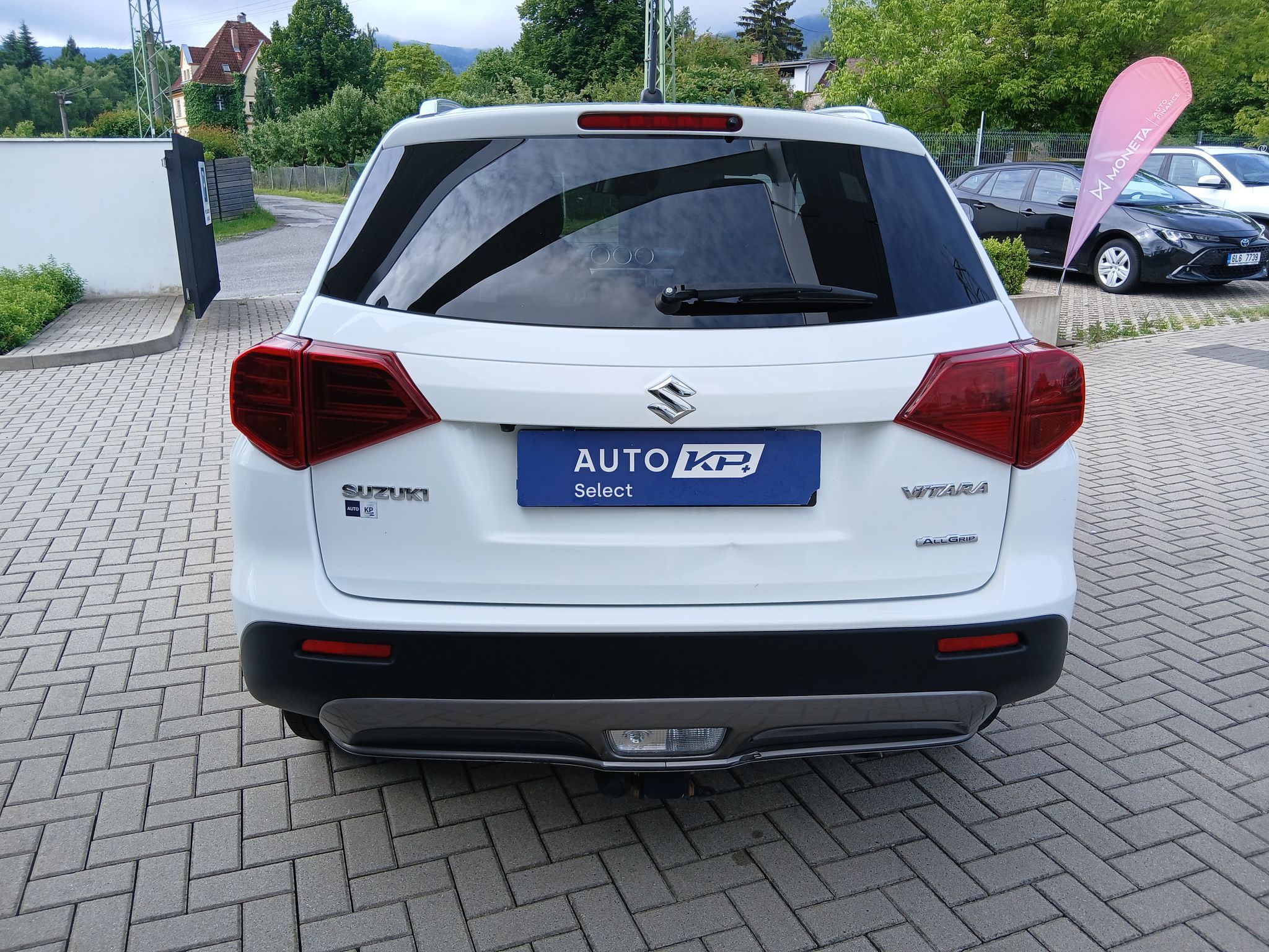 Suzuki Vitara, 1,4 BoosterJet 4x4 Premium +TZ - fotka 5