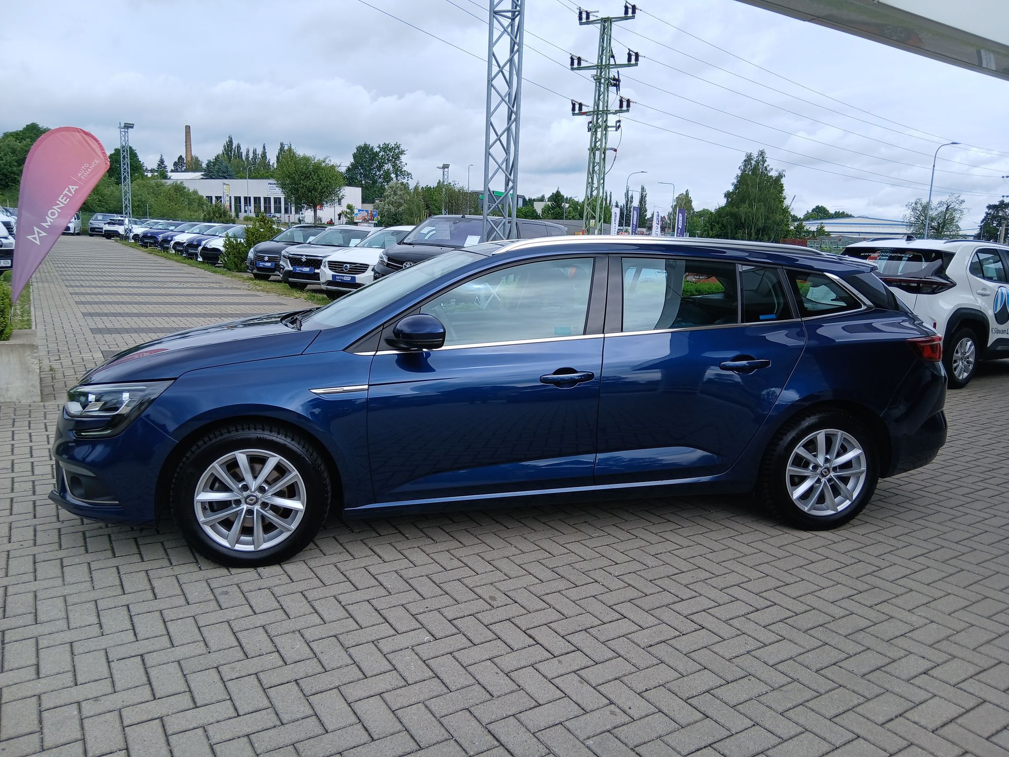 Renault Mégane, 1.2 TCe 97kW Break - fotka 3