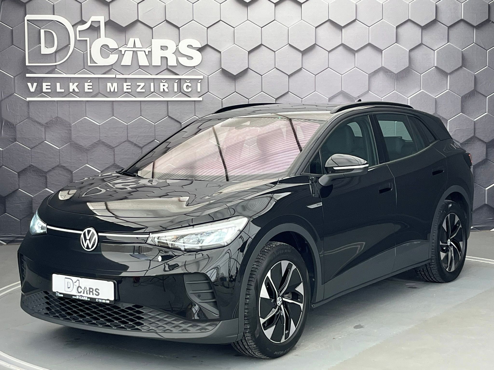 Volkswagen ID.4, 150kW / ALU 19'' SoH 95.0%